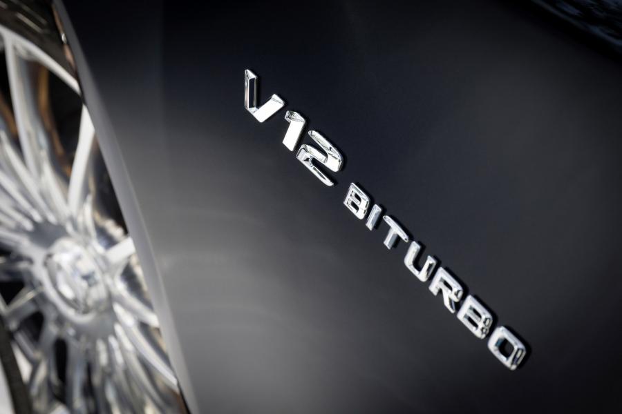  Mercedes-Benz S65 AMG 2014 года  (фото 6 из 21)